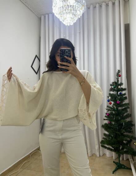 Yarasa Kol Garnilli Buluz - 1