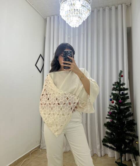 Yarasa Kol Garnilli Buluz - 2